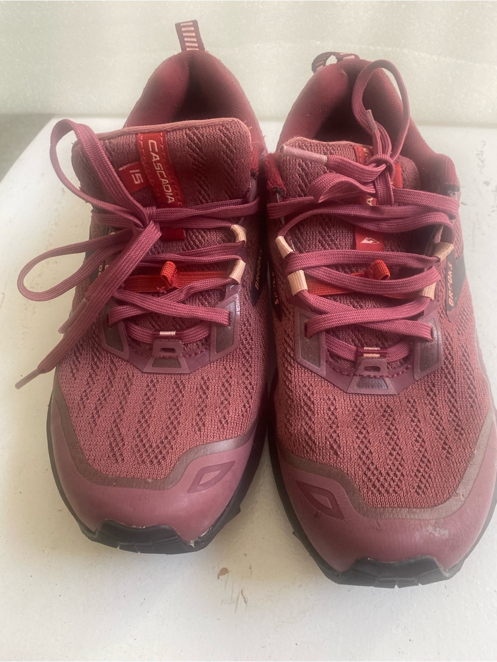 Brooks sz 7